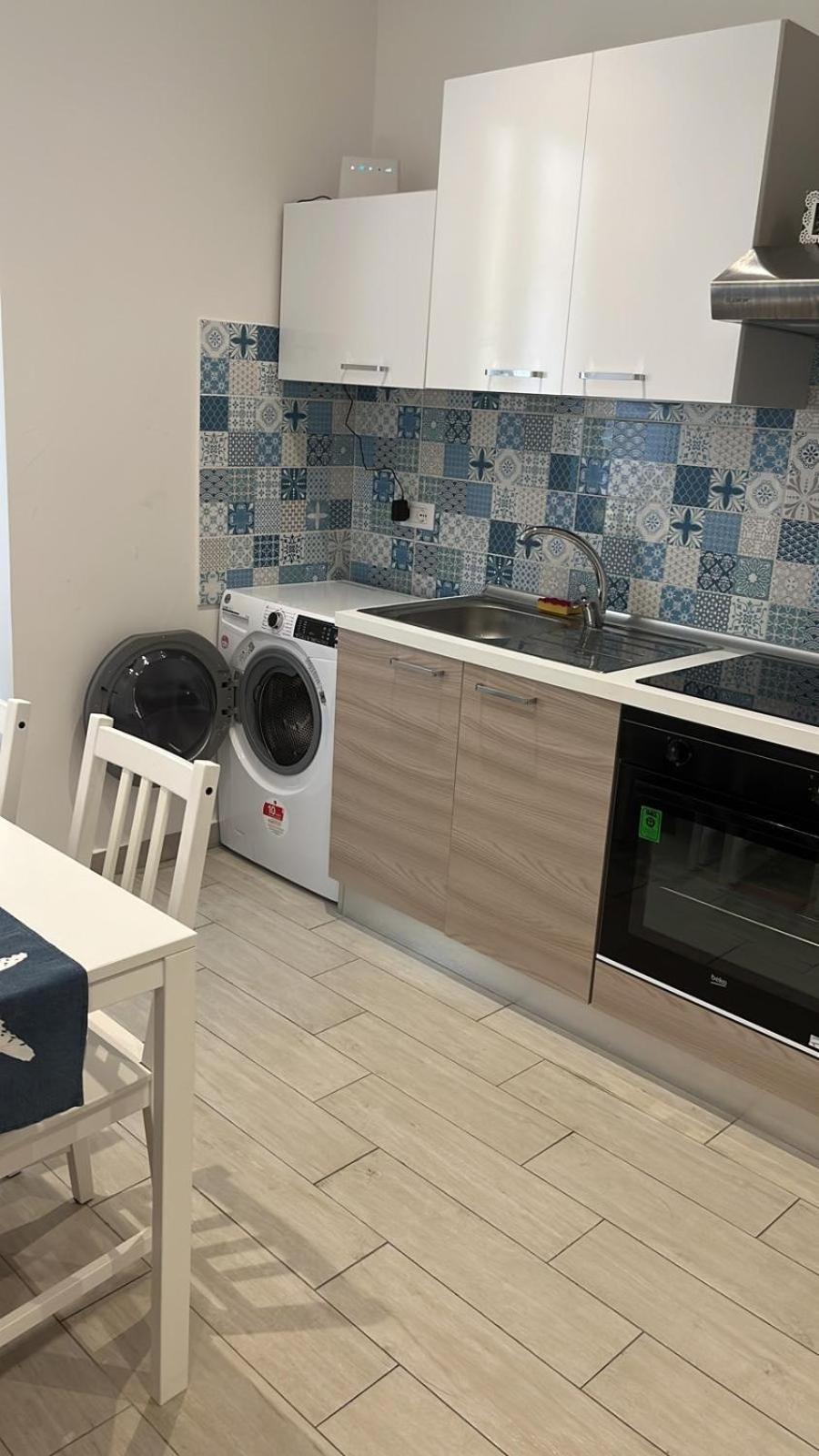 Lamberti Beach Apartment - 150 M From The Sea - Just Renewed - Wifi Savona Kültér fotó